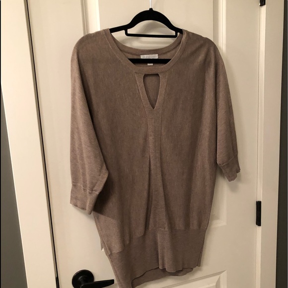 Brown top - Picture 3 of 3